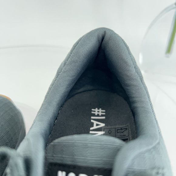 Nobull ALLDAY Ripstop Trainers Men's Size 9 Grey Workout Gym Shoes - Picture 13 of 14